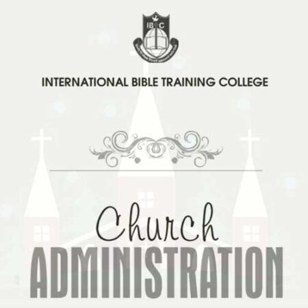 CTH017 Church Administration