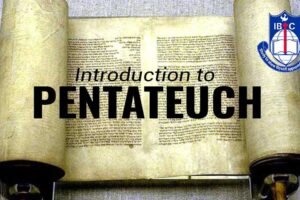 Introduction-to-Pentateuch